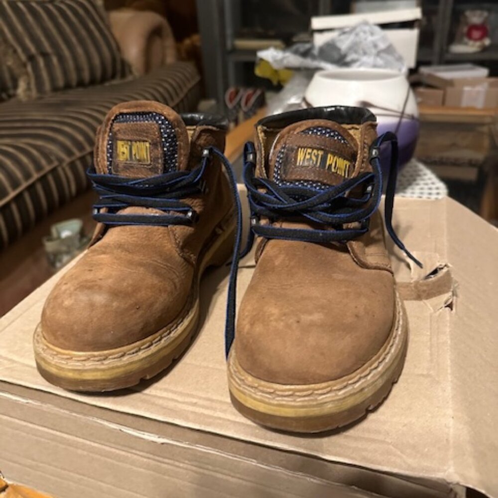 hiking boots